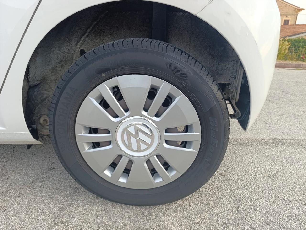 Volkswagen up! 1.0 5p. eco move BlueMotion Technology