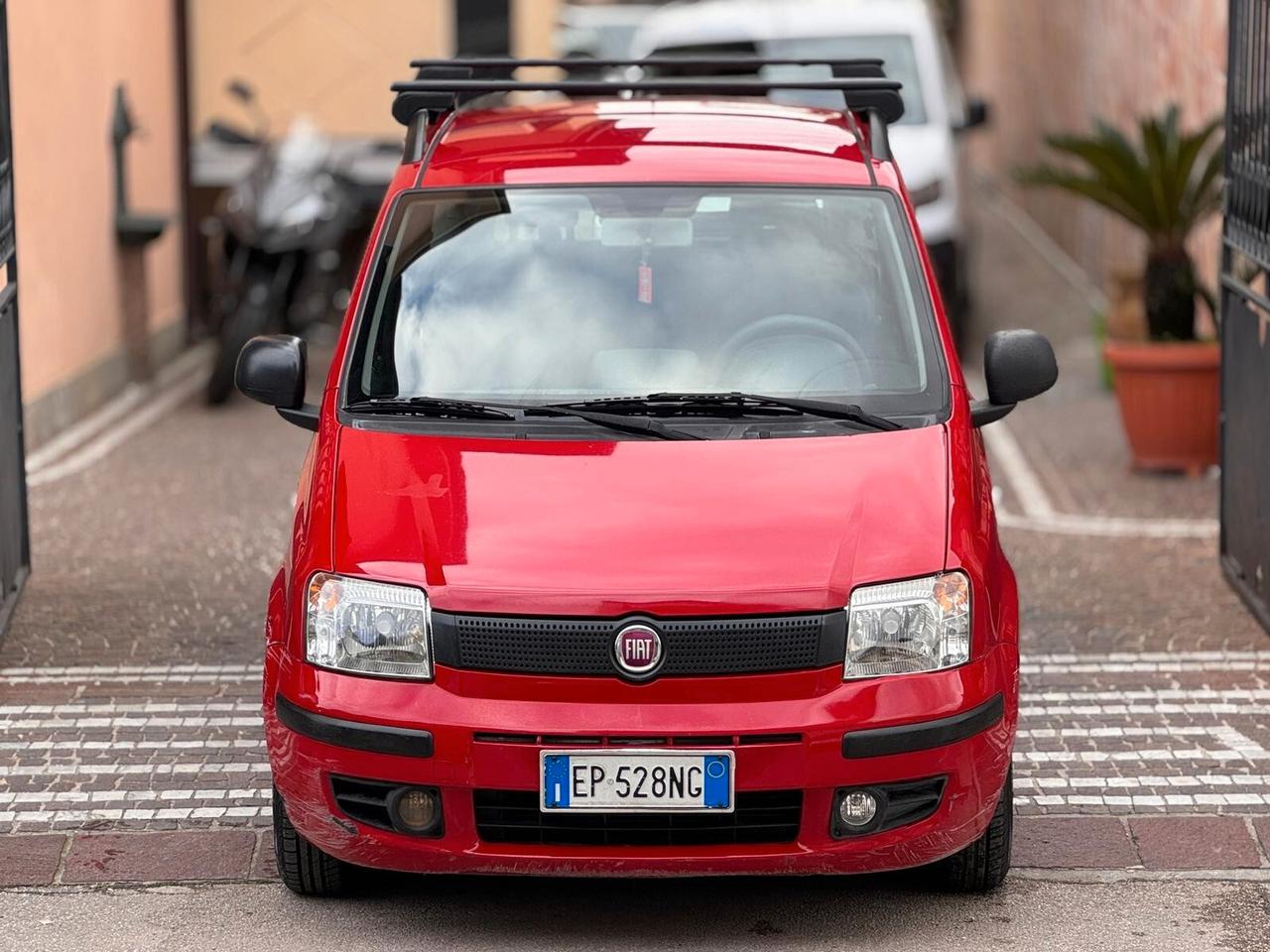 Fiat Panda 1.2 Emotion