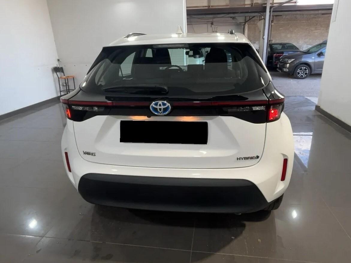 TOYOTA Yaris Cross Yaris Cross 1.5 Hybrid 5p. E...