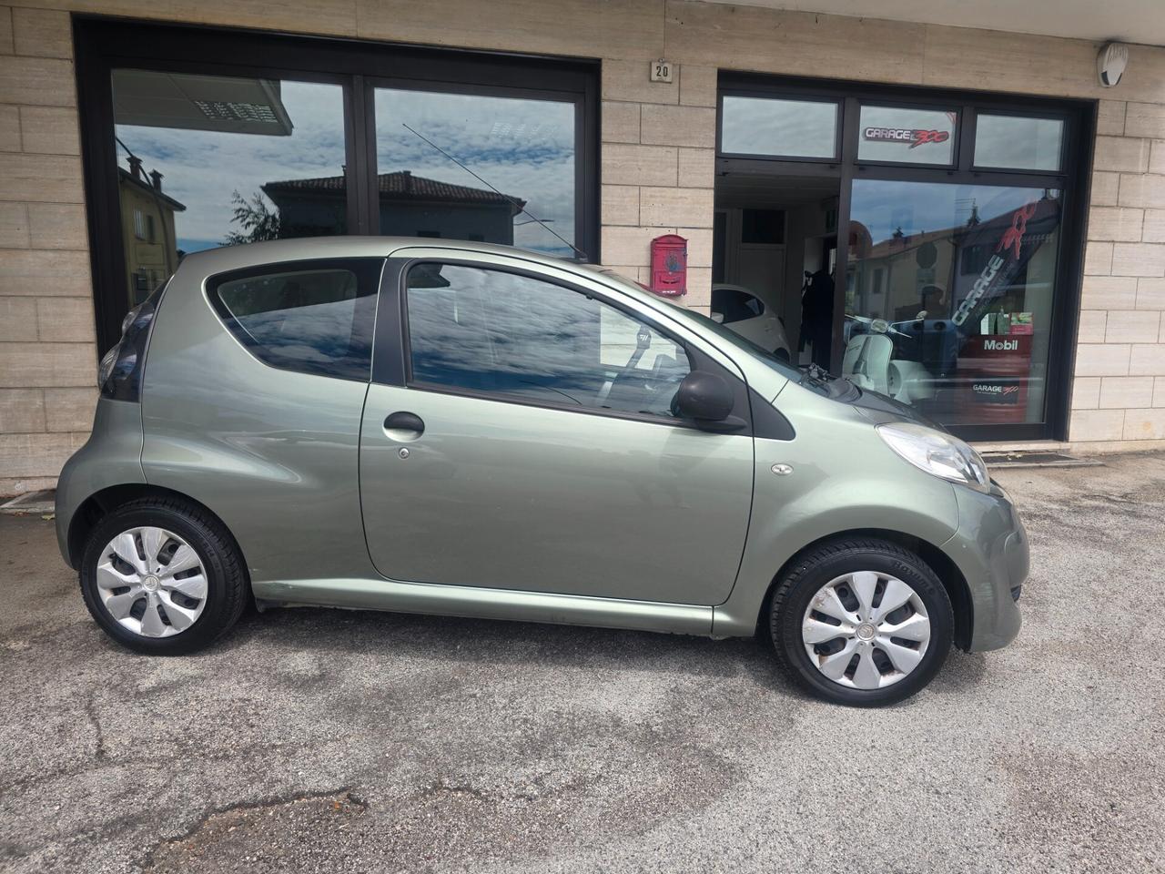 Citroen C1 1.0 3 porte airdream Pulp