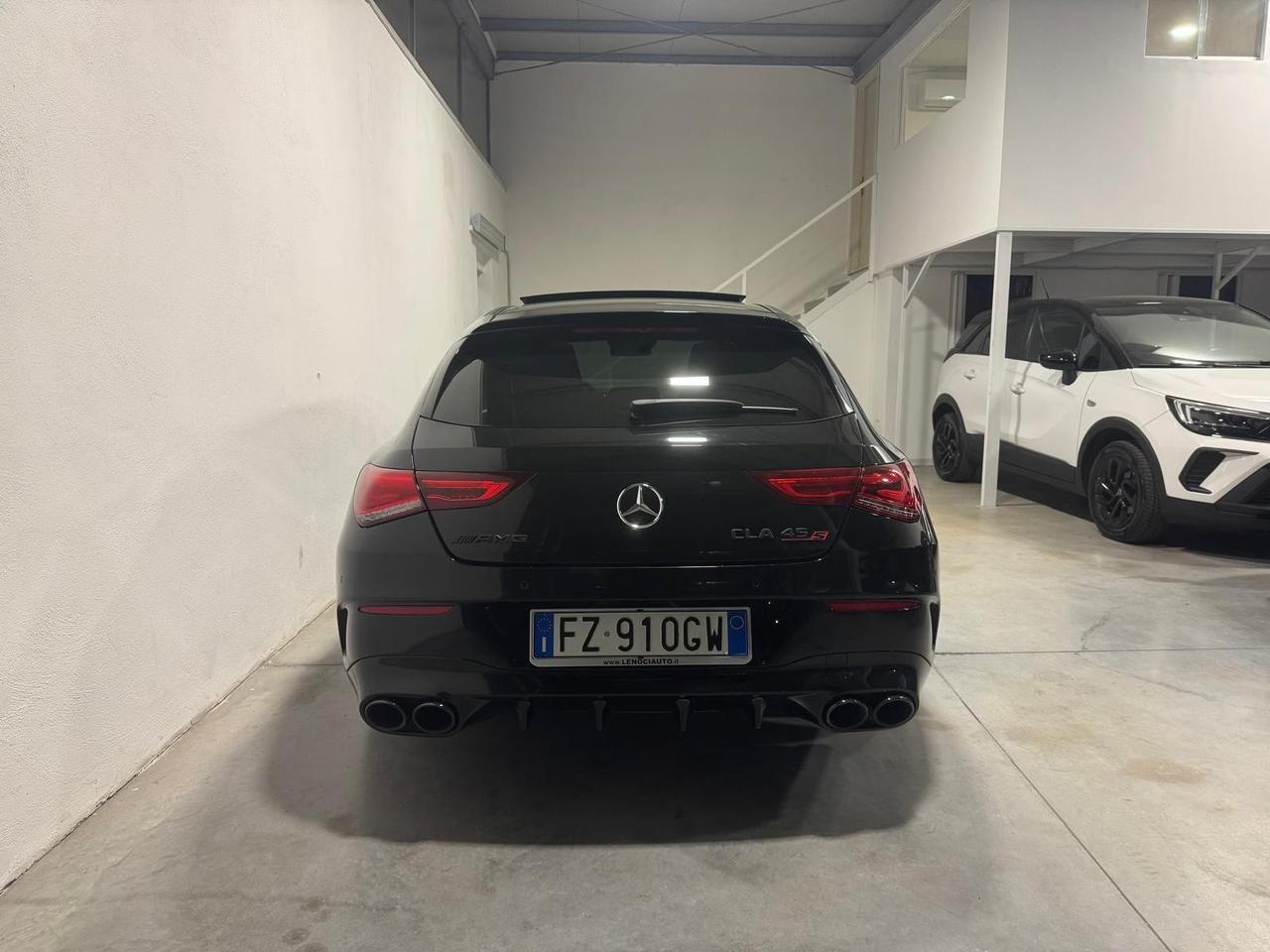 Mercedes-benz CLA 45 AMG S 4Matic+ Shooting Brake