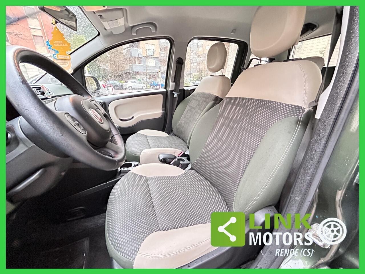 Fiat Panda 1.3 MJT S&S 4x4 04/2013
