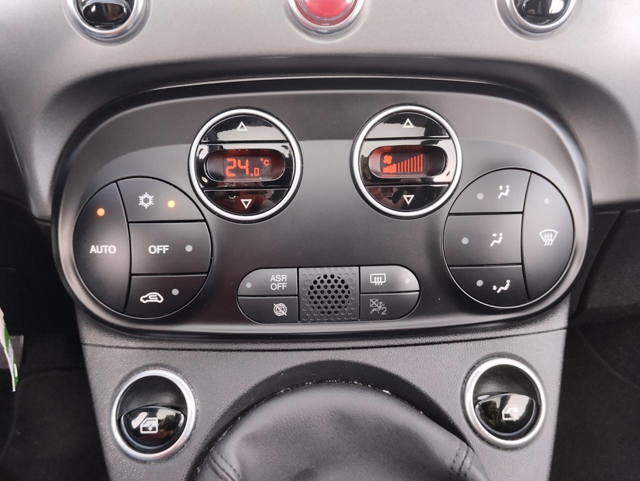 Fiat 500 1.0 Hybrid Sport