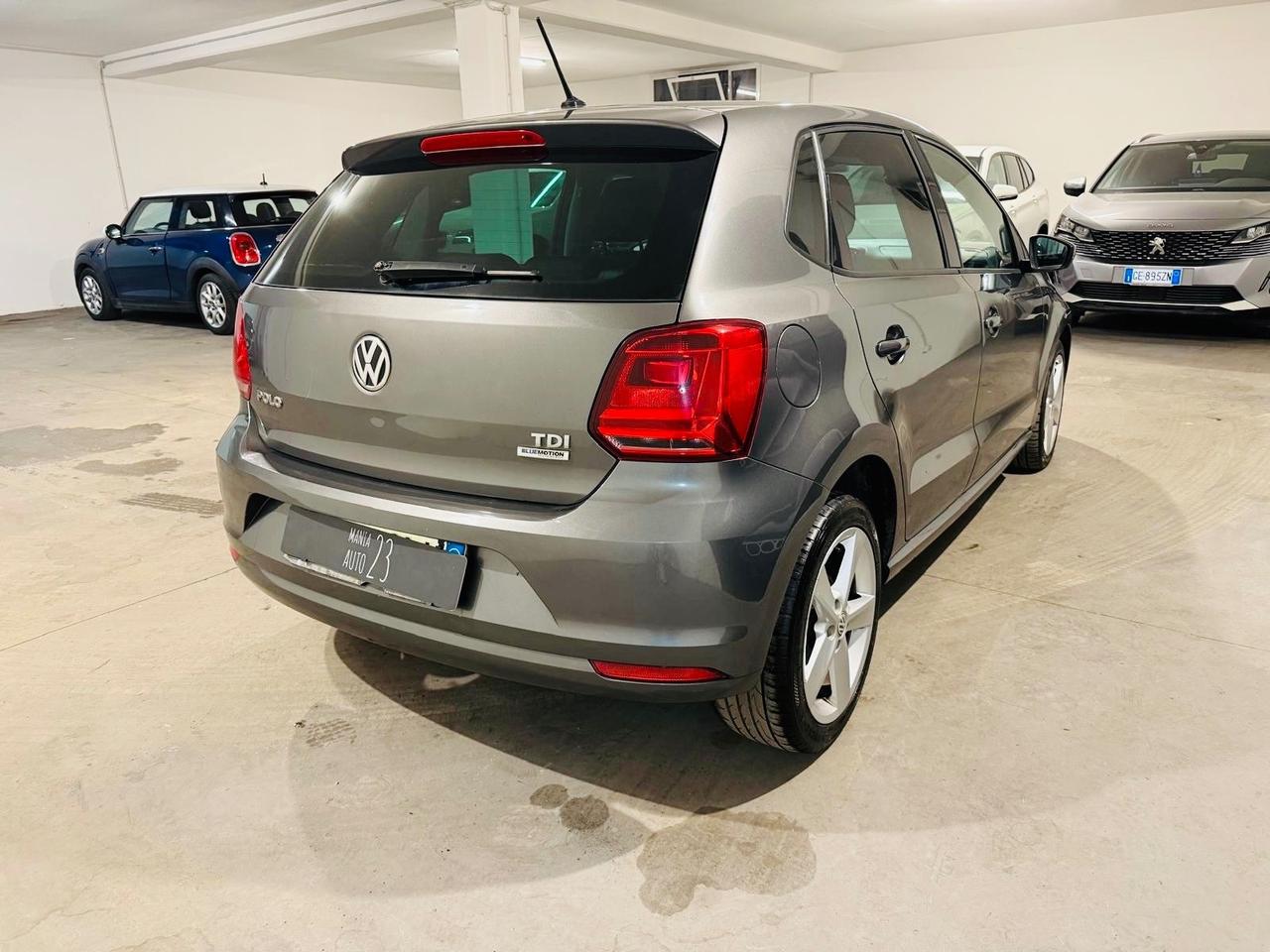 Volkswagen Polo 1.4 TDI DPF 5 p. Tech&Sound*NEOPATENTATI*