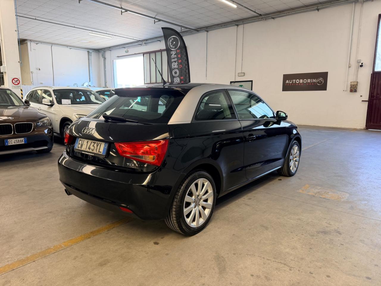 Audi A1 1.6 TDI Attraction