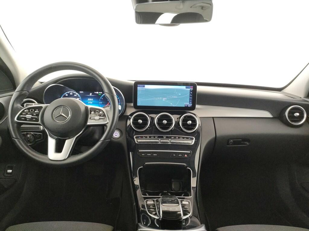 Mercedes Classe C 300 300 de EQ-POWER Sport Plus 9G-Tronic