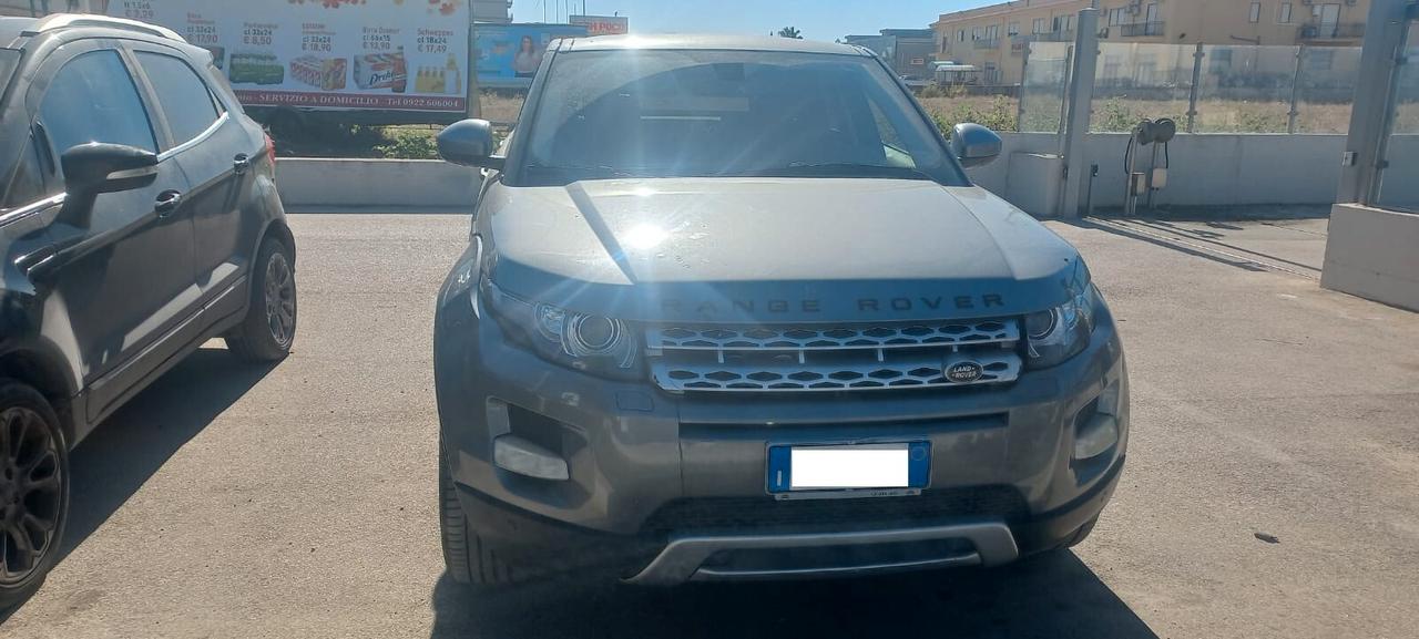 Land Rover Range Evoque 2.2 Sd4 5p. Dynamic