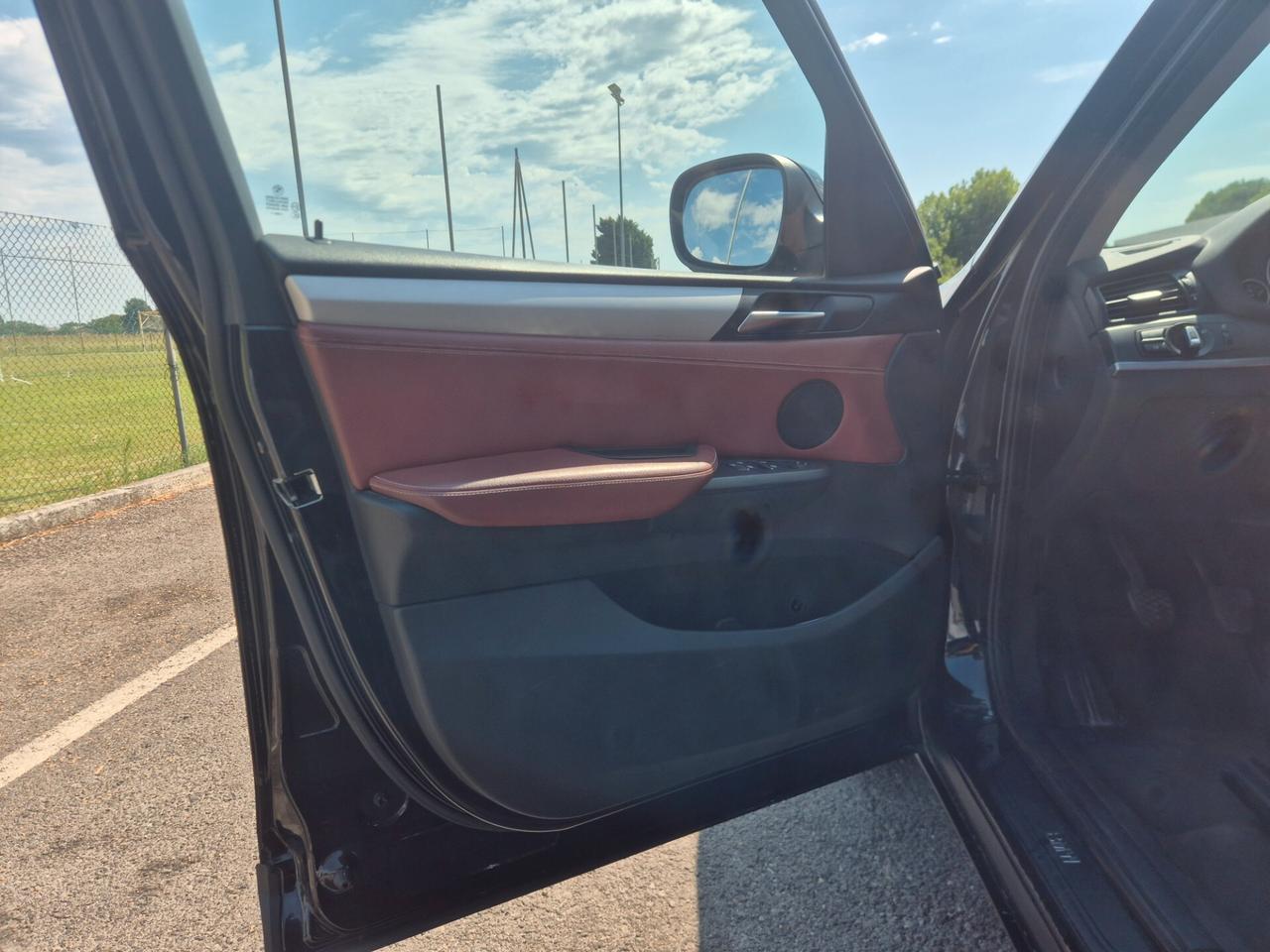 Bmw X3 sDrive18d DIESEL 2.0