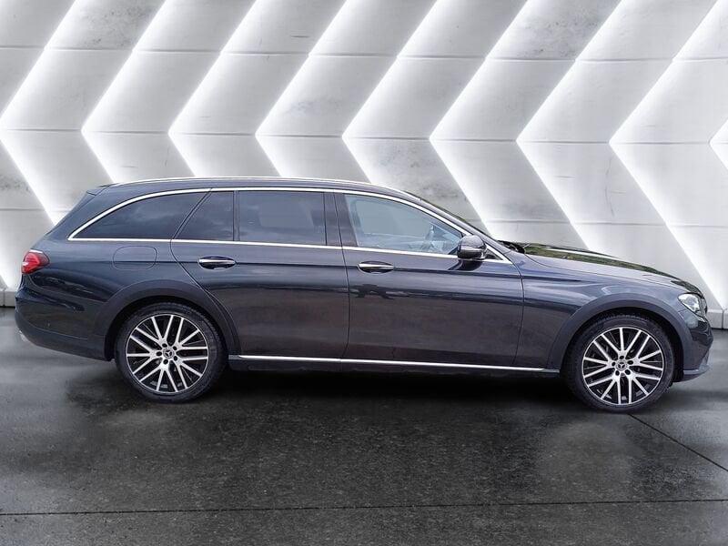 Mercedes-Benz Classe E E SW All-Terrain 220 d mhev Business Sport 4matic auto