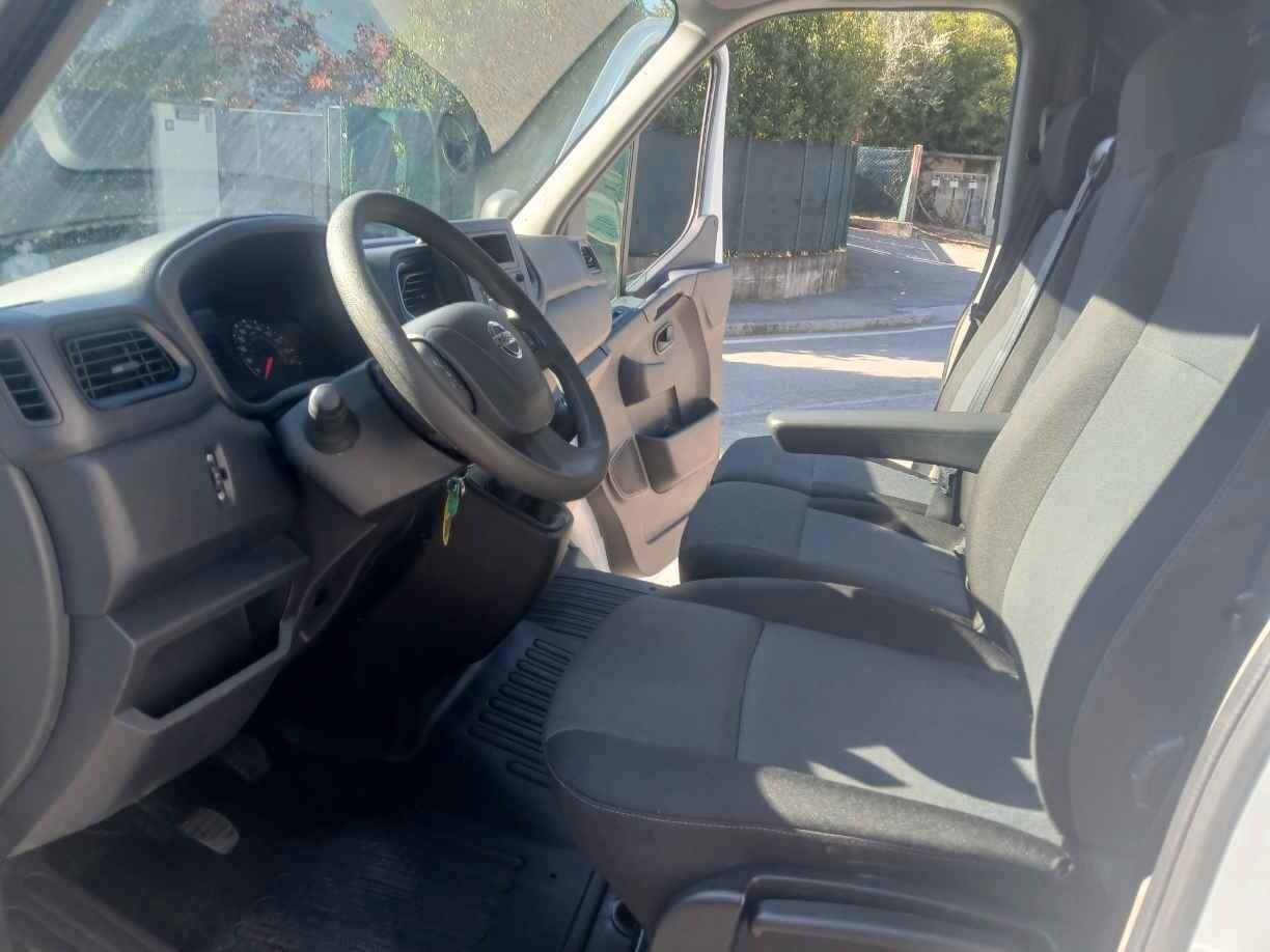 Nissan Interstar 35 2.3 dCi 135CV Furgone ANNO 2022