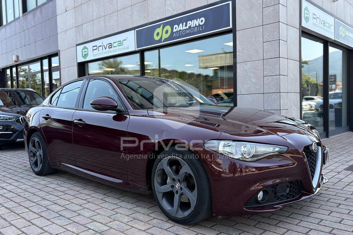 ALFA ROMEO Giulia 2.2 Turbodiesel 150 CV AT8 Business