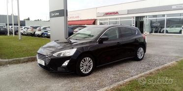 Ford Focus 1.5 EcoBlue 120CV 5p. Business