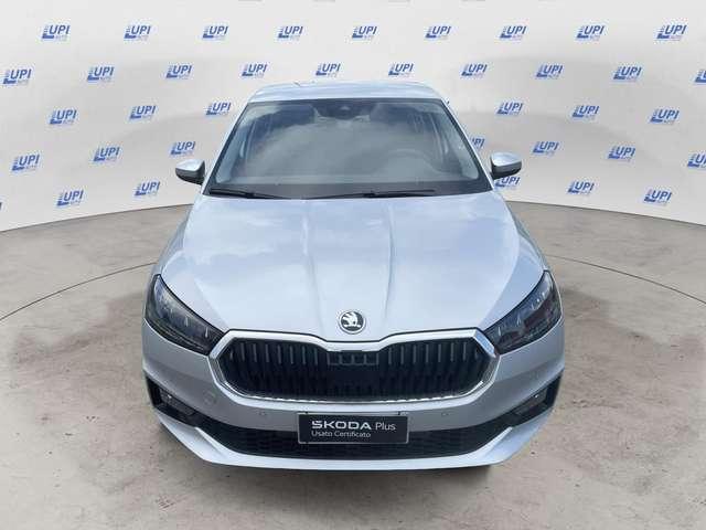 Skoda Fabia 1.0 mpi evo Selection 80cv