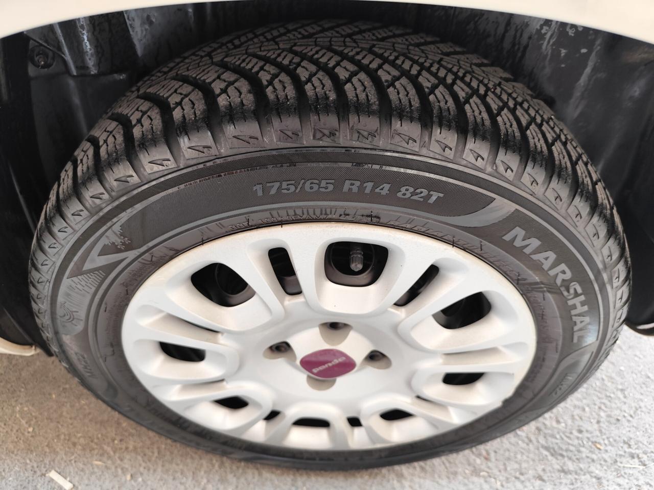 Fiat Panda 1.2 BENZINA 69CV 5 POSTI