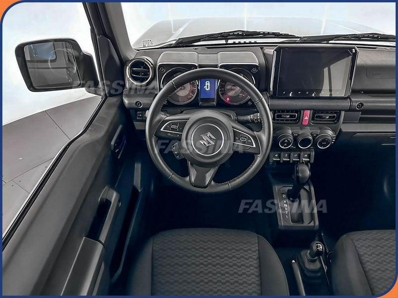Suzuki Jimny Jimny 1.5 GLX 5p Aut 100cv