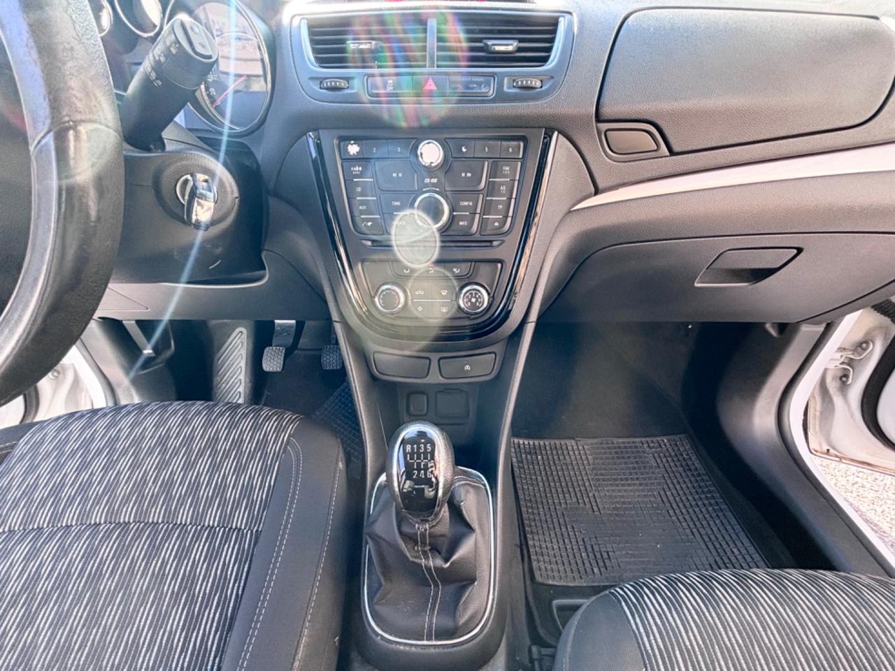 Opel Mokka 1.6 CDTI Ecotec 136CV 4x4 Start&Stop Cosmo