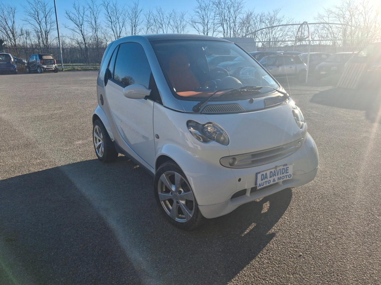 LEGGERE BENE. Smart 450 CABRIO DA personalizzare