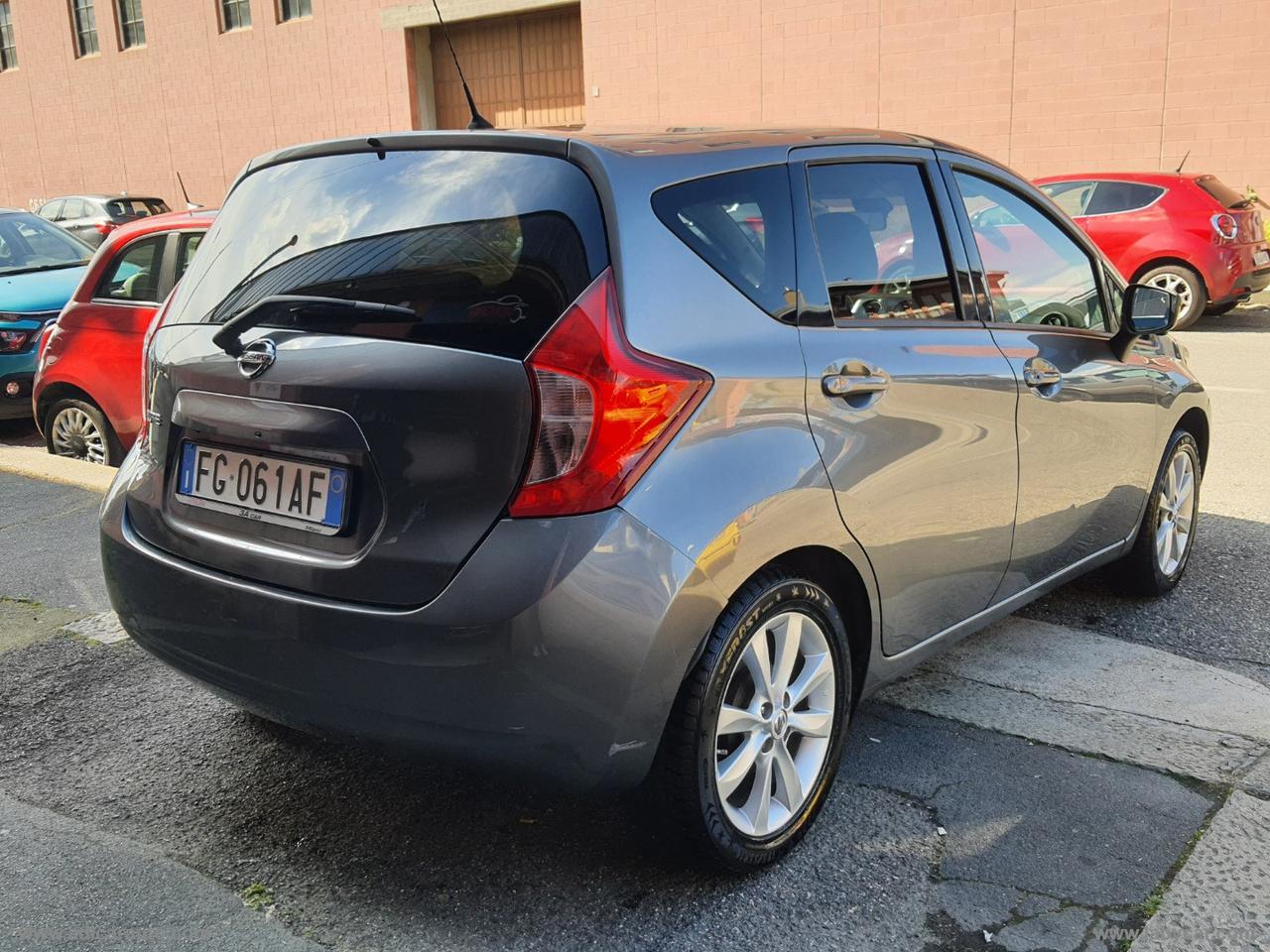 NISSAN Note 1.2 12V