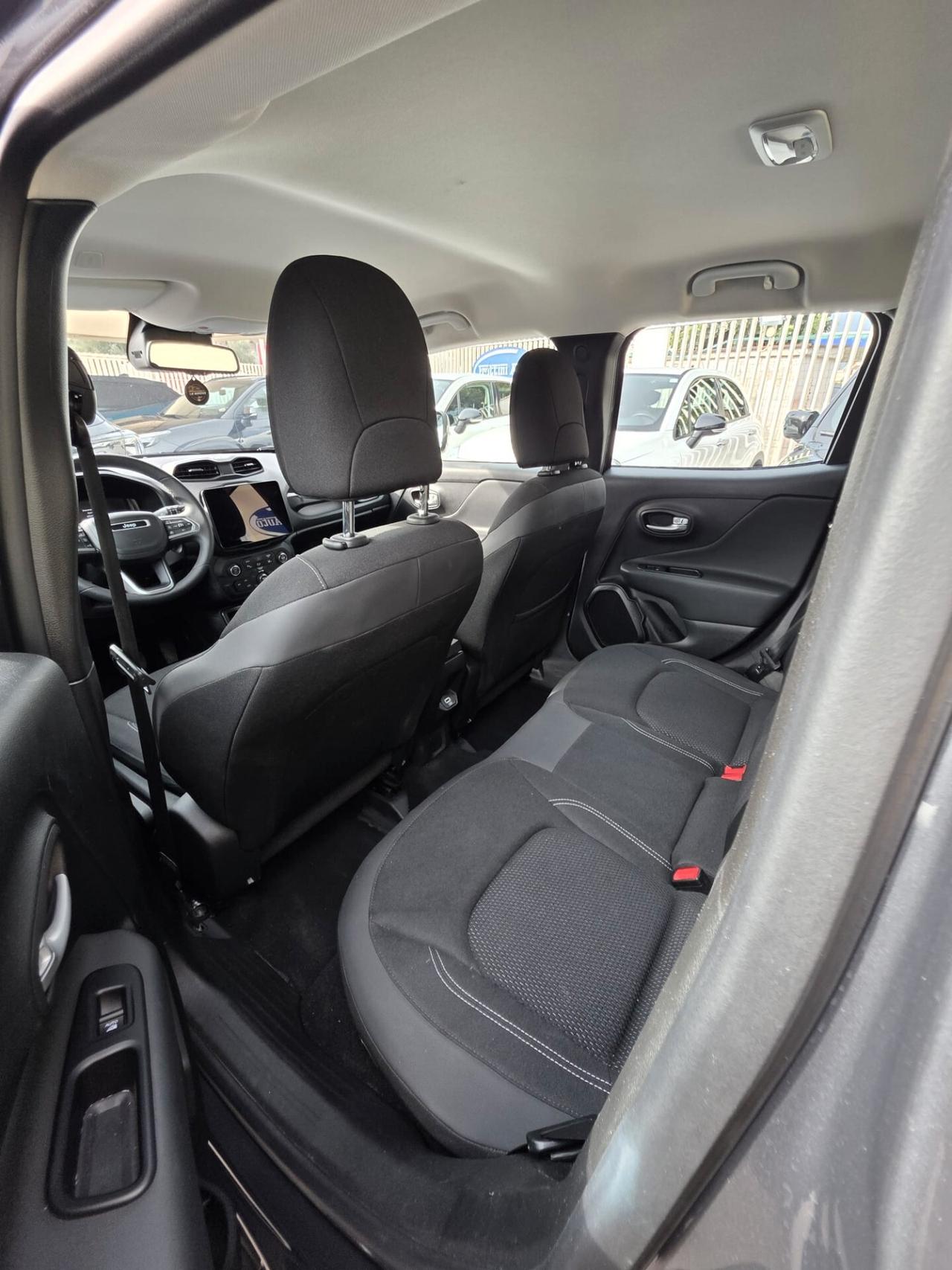 Jeep Compass 1.5 Turbo T4 130 CV MHEV 2WD Summit