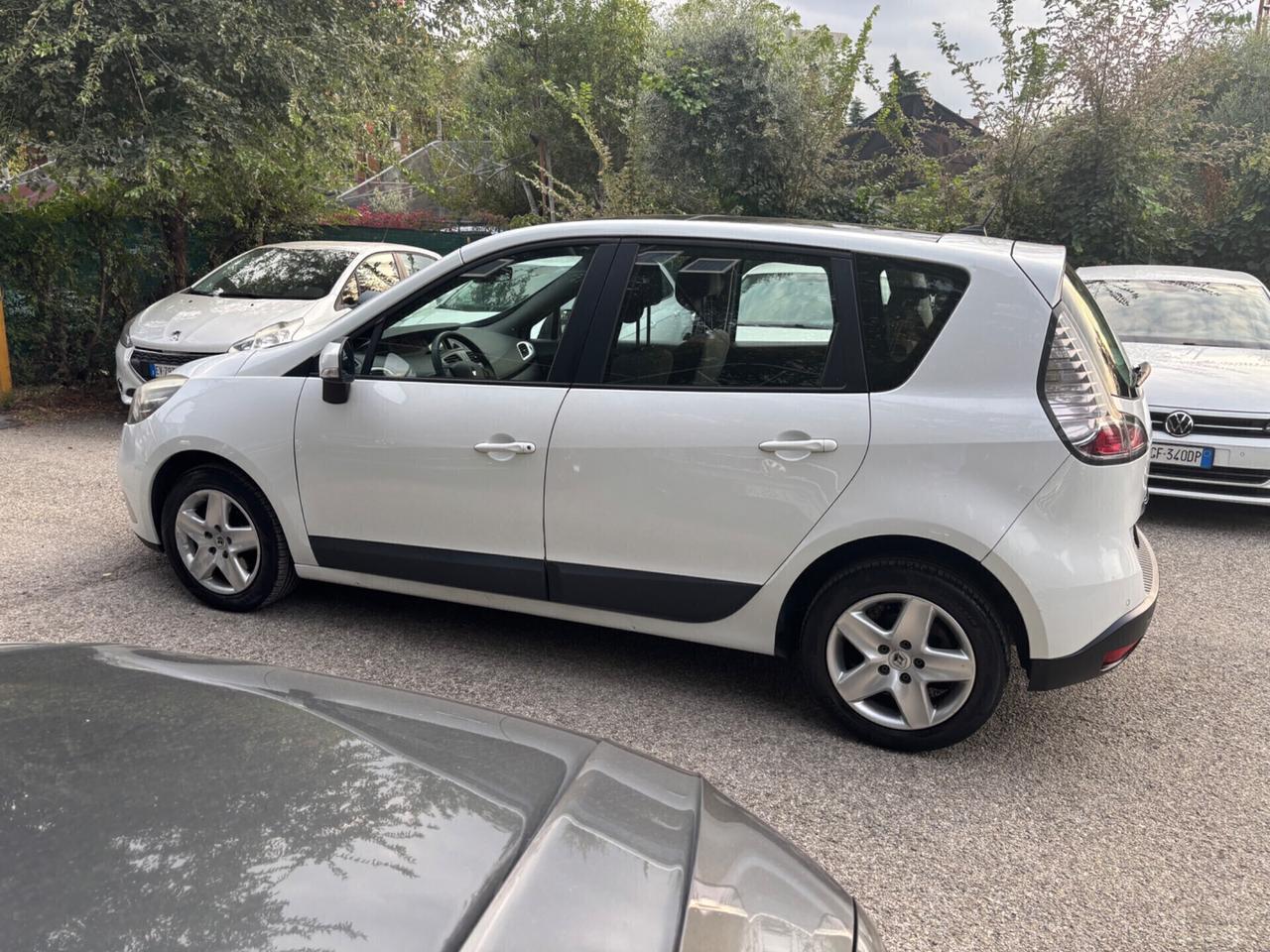 Renault Scenic Scénic 1.6 BENZINA ok Neopatentati