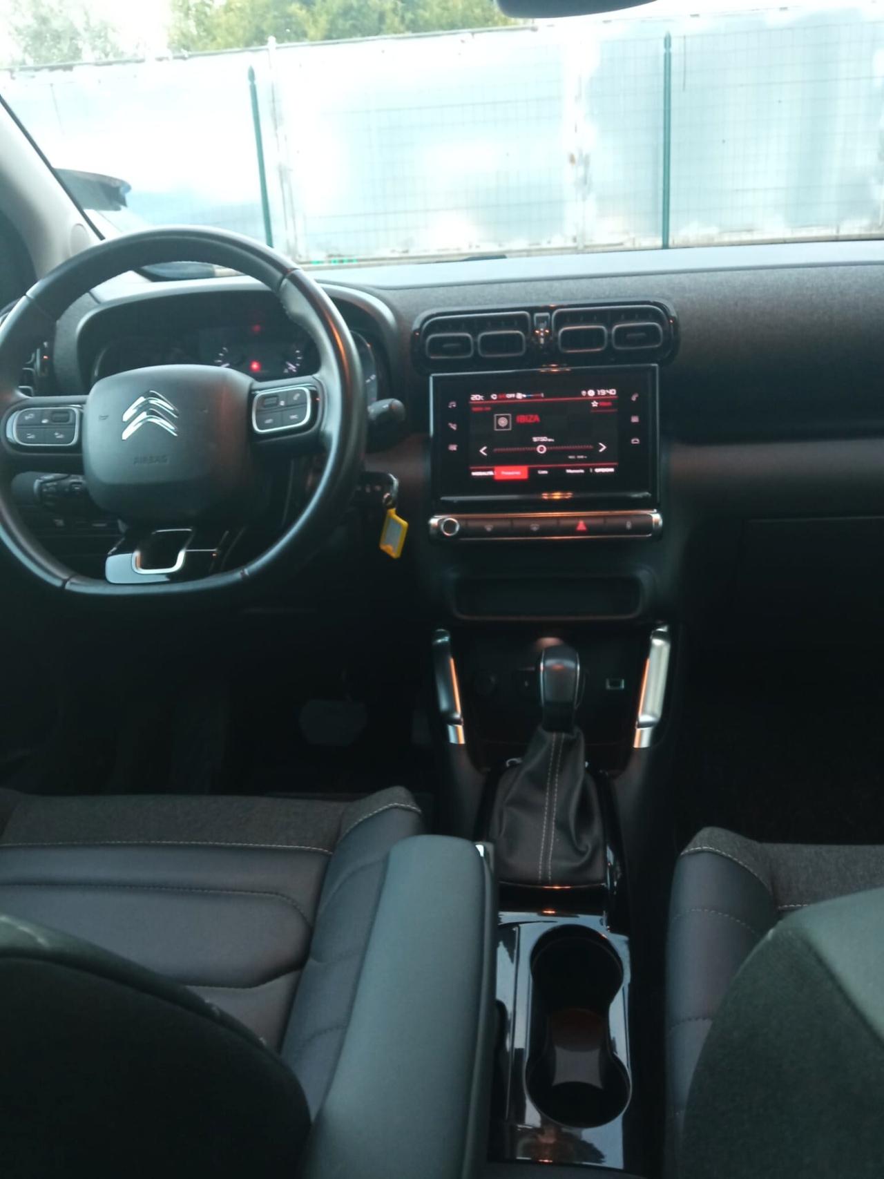 Citroen C3 Aircross BlueHDi 120 S&S EAT6 Shine AUTOMATICA