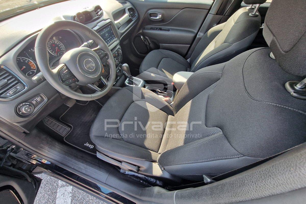 JEEP Renegade 1.3 T4 DDCT Limited