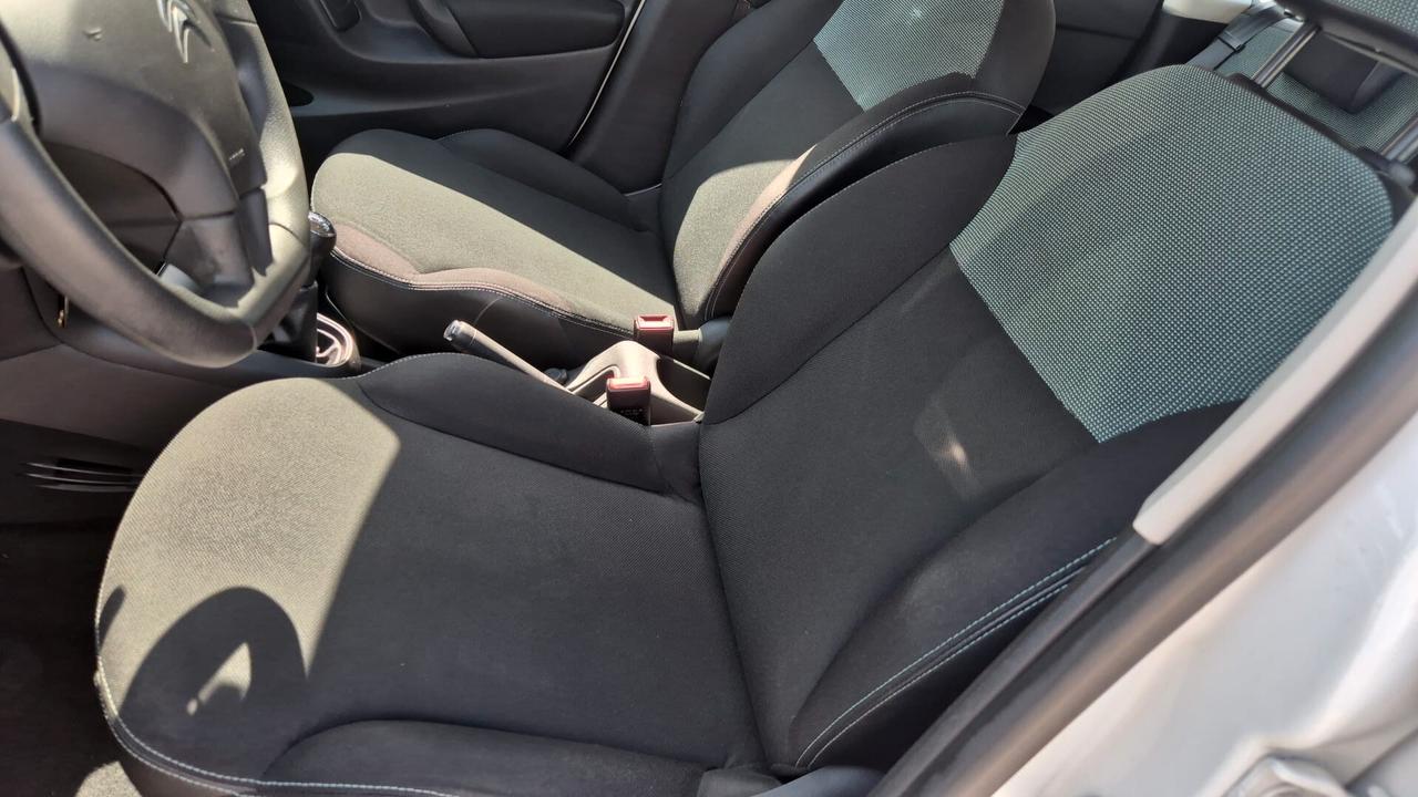 Citroen C3 PureTech 82 Exclusive