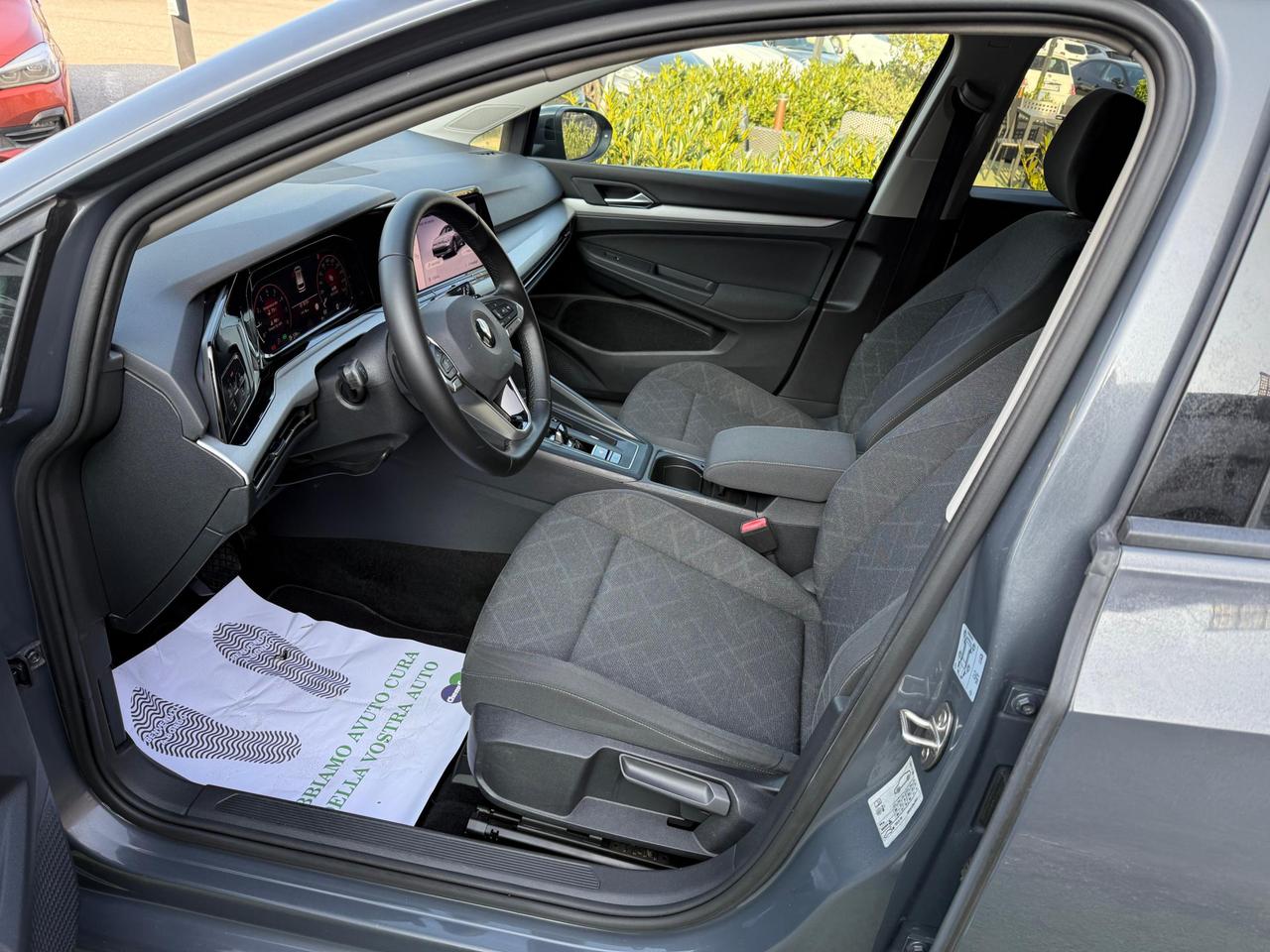 Volkswagen Golf Variant 1.0 eTsi Life 110cv DSG UNIPROP 69000KM IVA ESPOSTA