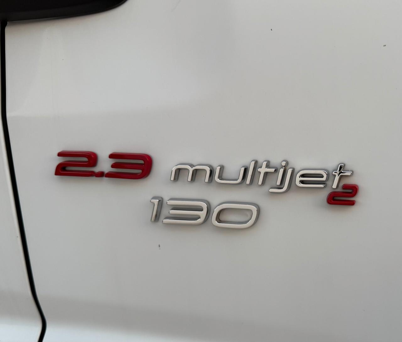 Fiat Ducato Maxi 35XLH 2.3 MJT2 130 cv Passo Lungo