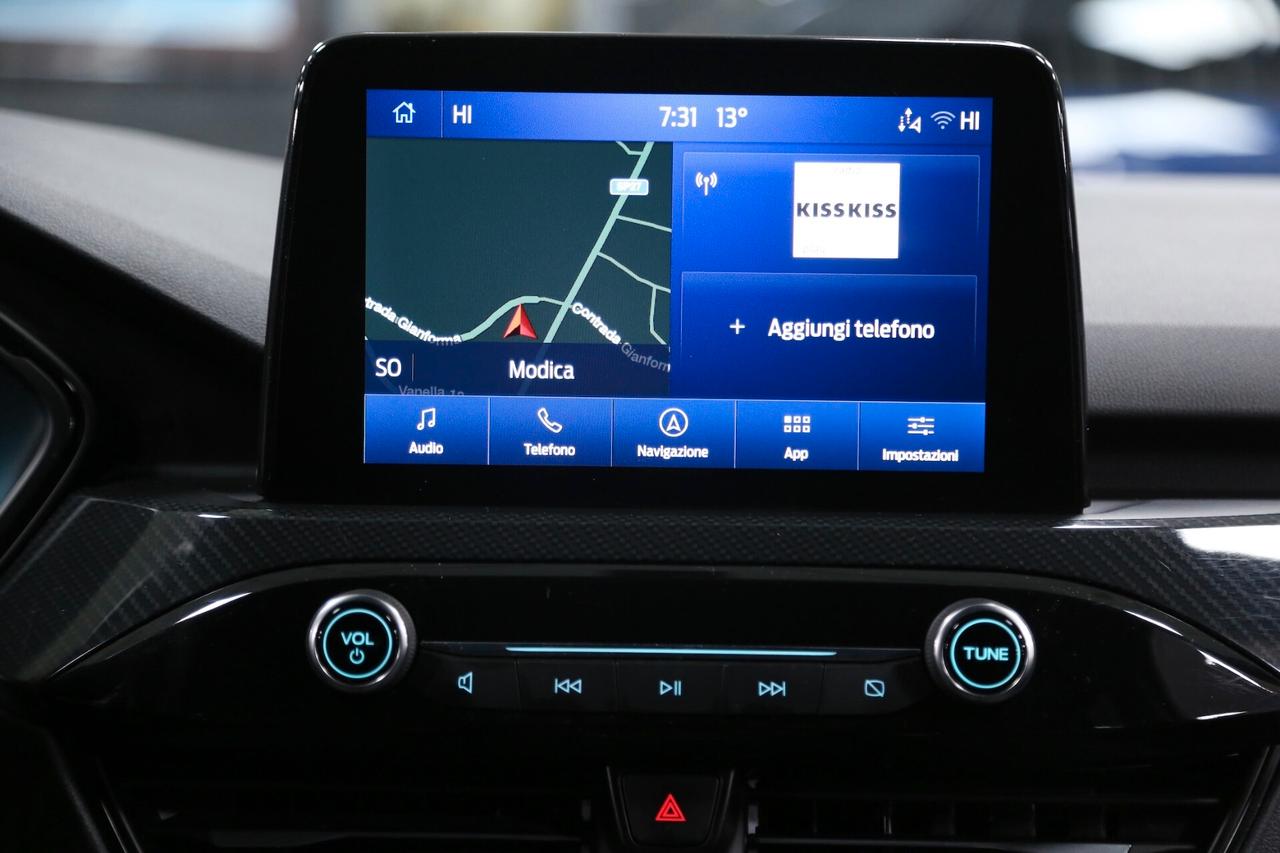 Ford Kuga 2.0 EcoBlue 120 cv ST-Line auto