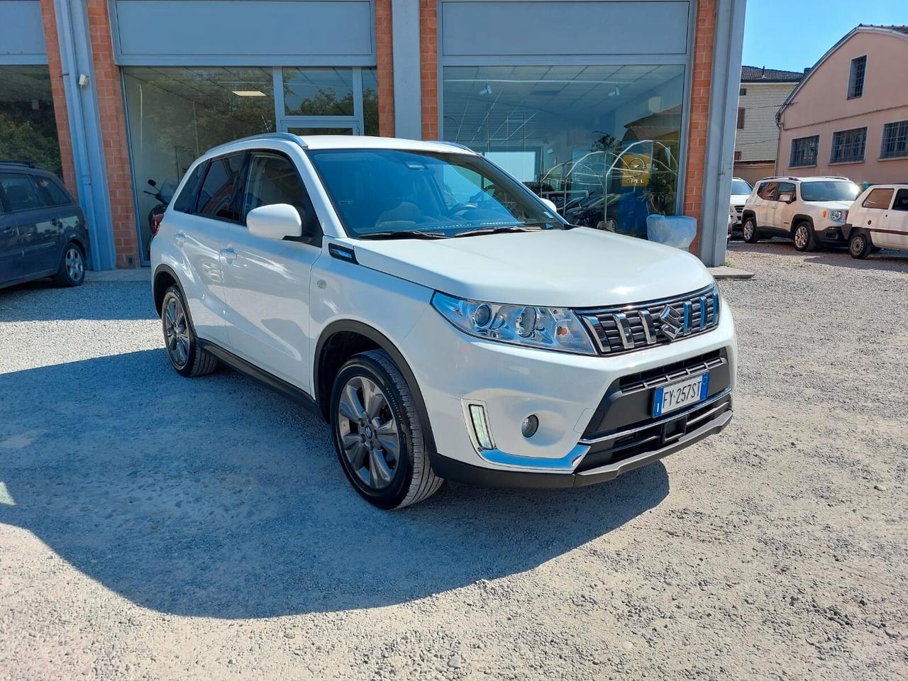 Suzuki Vitara 1.0 Boosterjet 4WD AllGrip Cool STUPENDA
