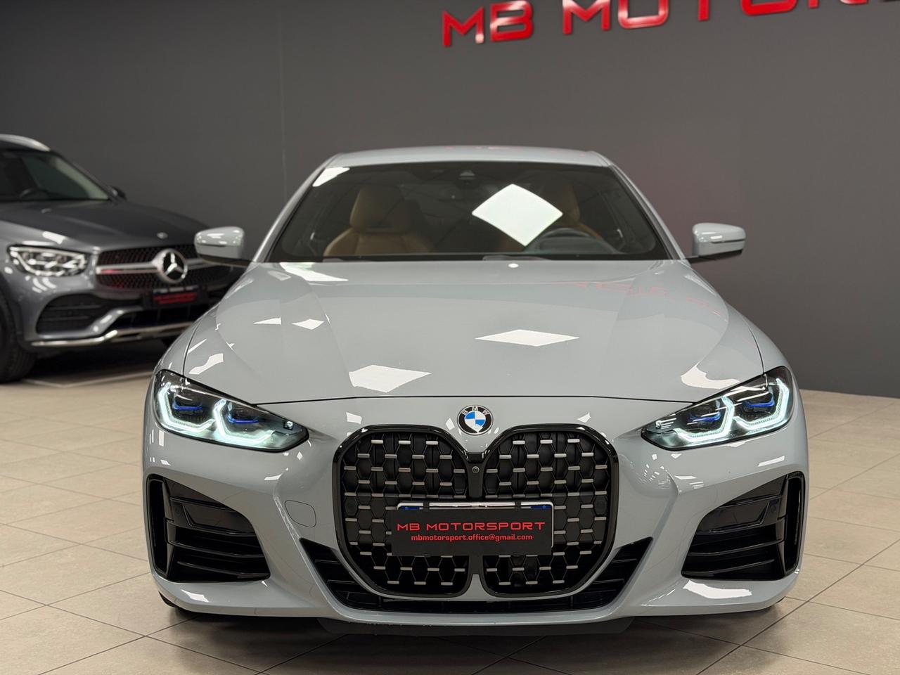 Bmw 440 M440i 48V xDrive Coupé