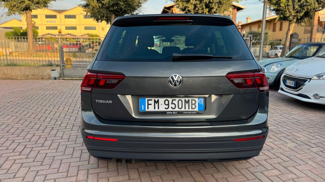 Volkswagen Tiguan 1.6 TDI SCR Style BlueMotion Technology