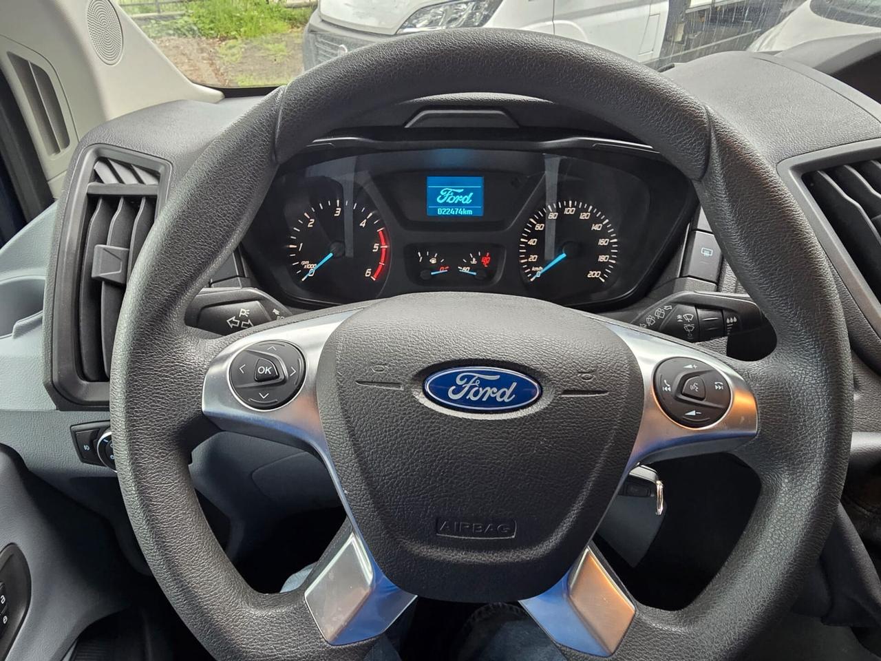 Ford Transit Custom 320 2.0 TDCi 130 PL Combi Trend rate da 199,00