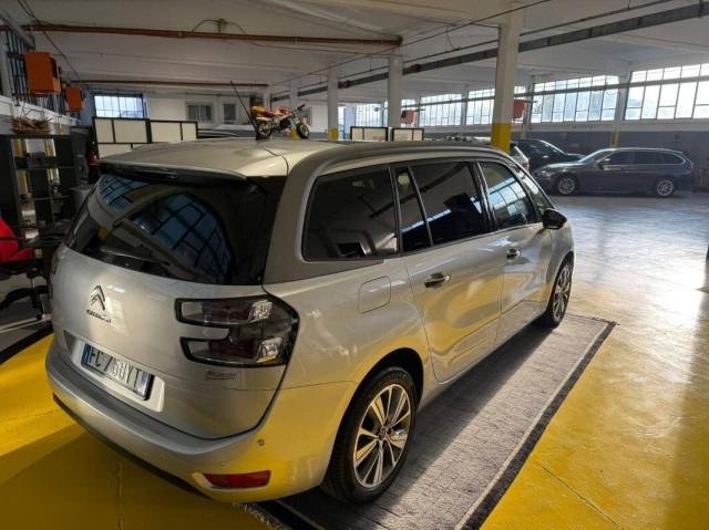 Citroen C4 Gran Picasso Citroen C4 Grand Picasso 2016