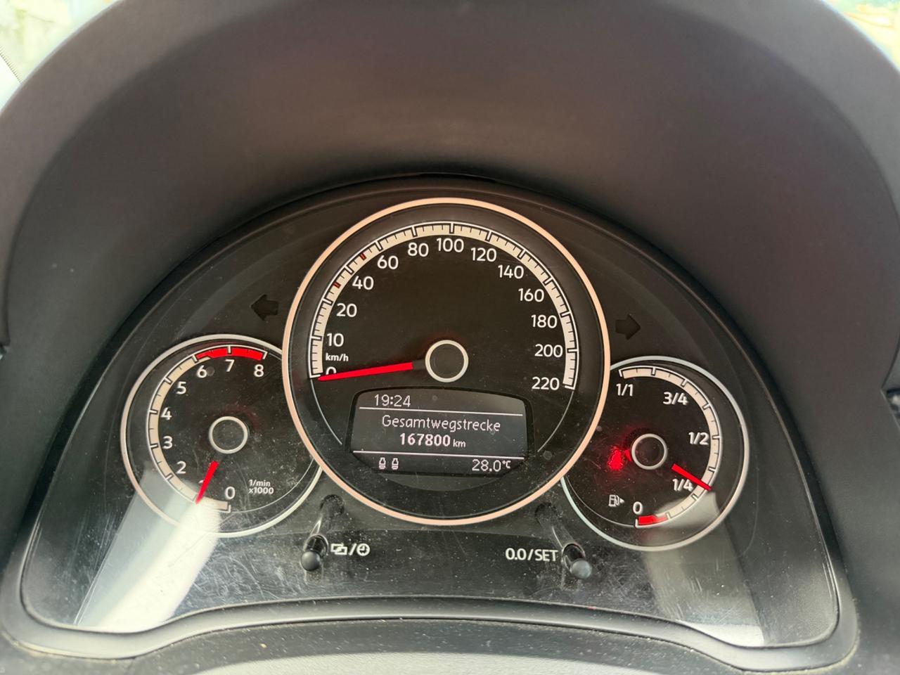 VW UP 1.0 MOVE NEOPATENTATI