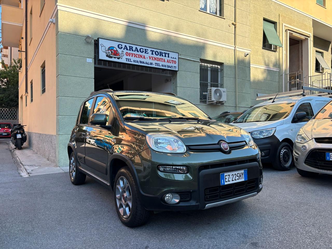 Fiat Panda 1.3 MJT S&S 4x4 5 POSTI