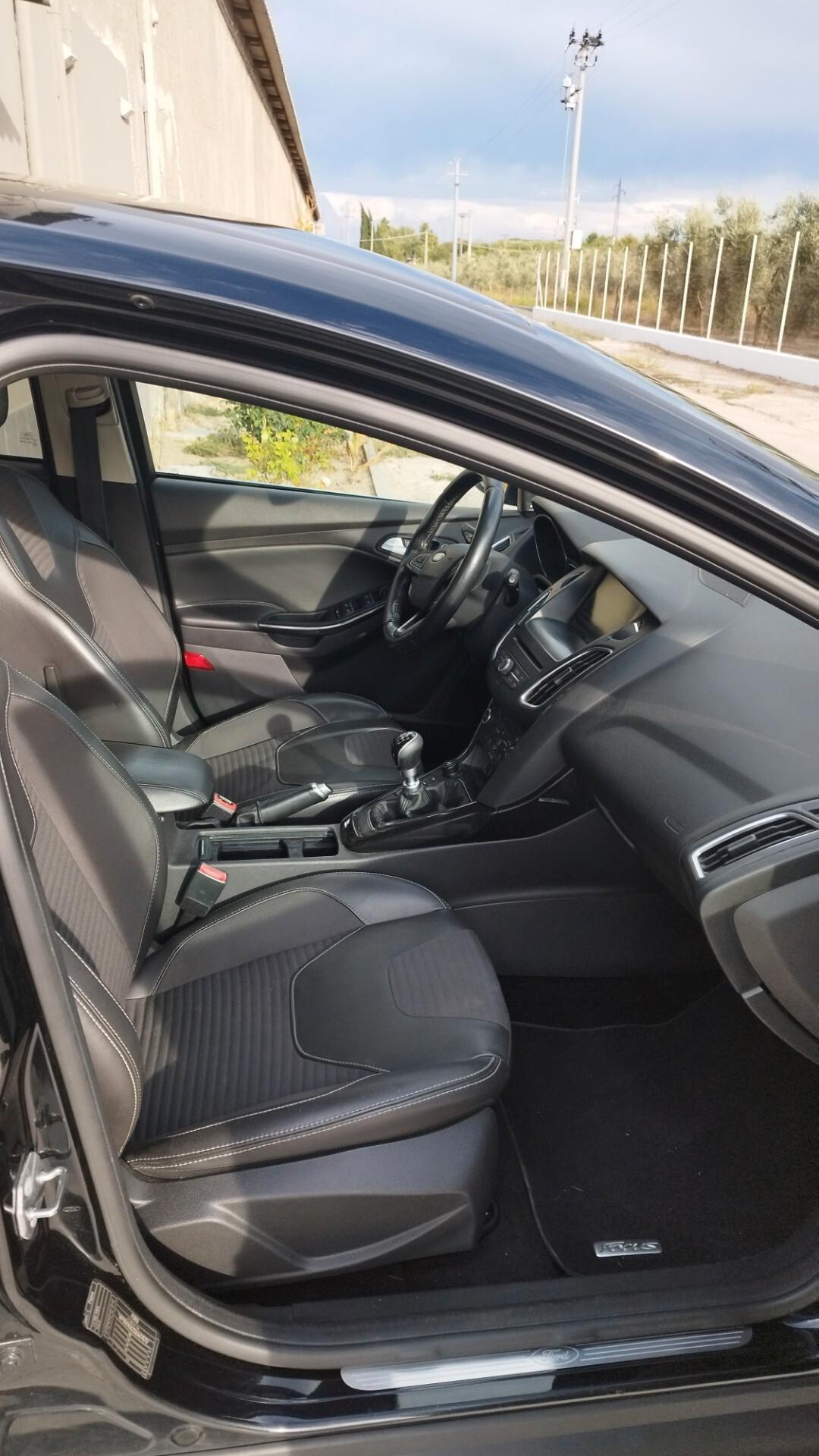 Ford Focus 1.5 TDCi 120 CV Start&Stop Titanium X