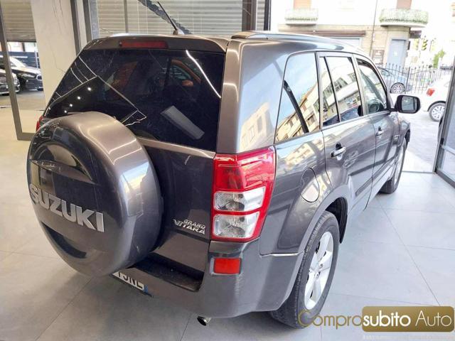 SUZUKI Grand Vitara 1.9 DDiS 5 porte Executive Crossover