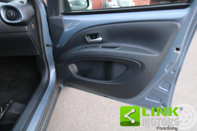 TOYOTA Aygo X 1.0 VVT-i 72 CV 5 porte Trend