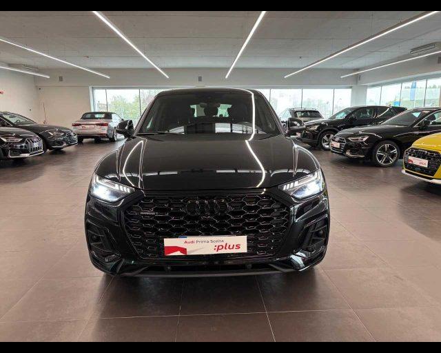 AUDI Q5 SPB 40 TDI quattro S tronic S line plus