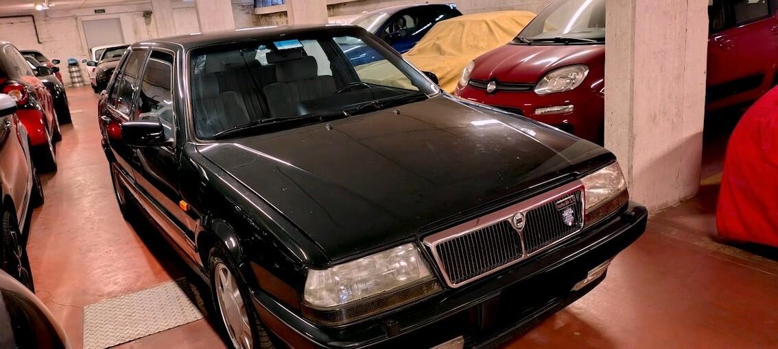 Lancia Thema 2.0 i.e. turbo 16V cat LX