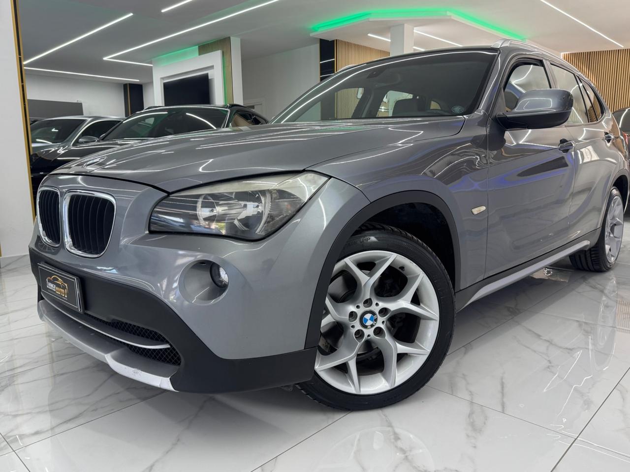 Bmw X1 sDrive 18d Full Optional