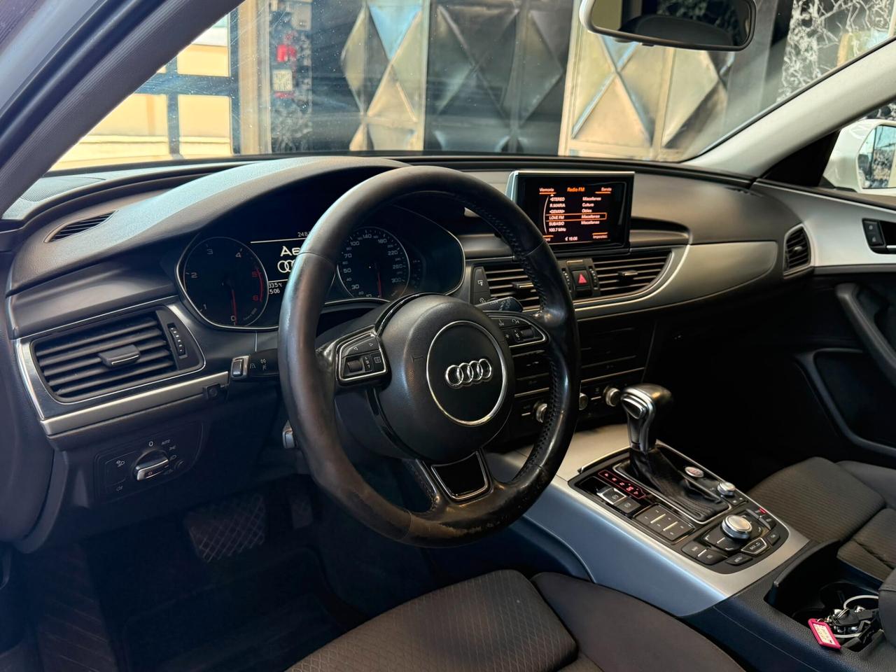 Audi A6 Avant 2.0 TDI 177 CV multitronic