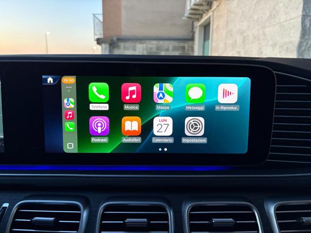 MERCEDES-BENZ GLE 350 de hybrid EQ 4Matic Coupé AMG Line Premium Plus.