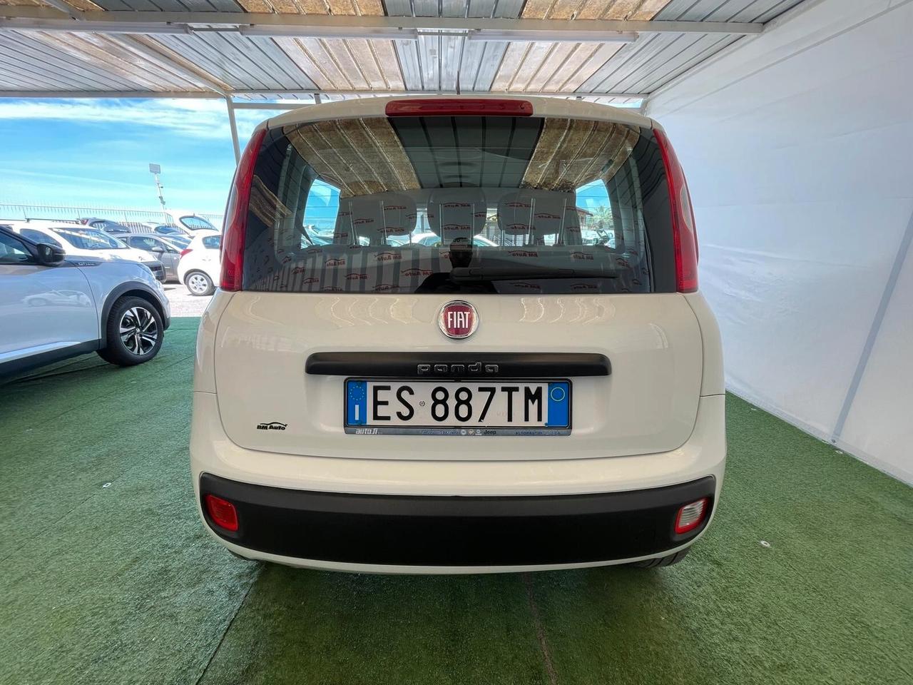 FIAT PANDA 900 TWINAIR 80CV BENZINA/METANO