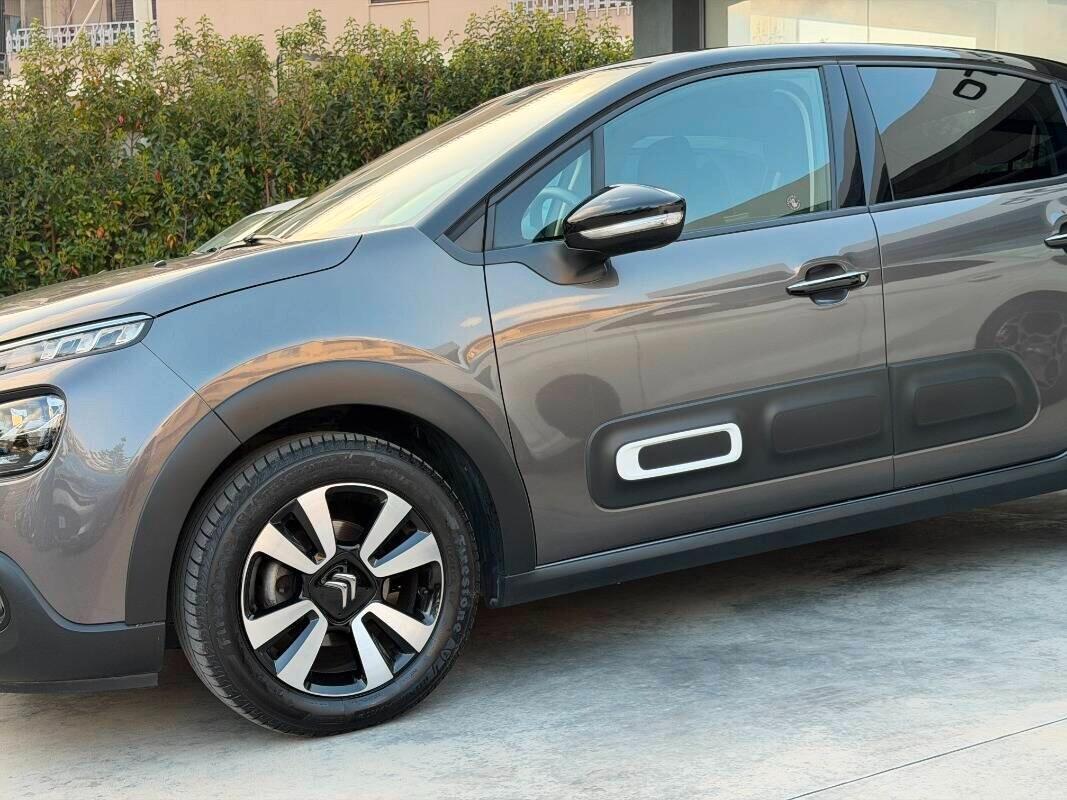Citroen C3 PureTech 83 S&S Shine