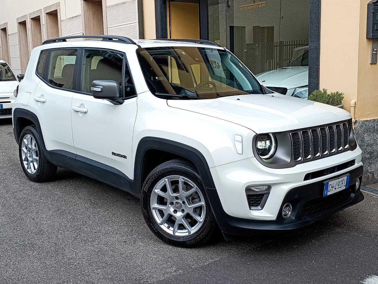 Jeep Renegade 1.3 T4 DDCT aut. Km 28.327