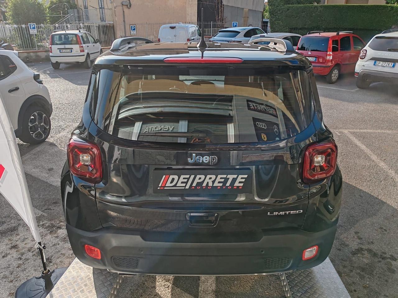Jeep Renegade Jeep Renegade 1.6 Mjt 130 CV Limited full optional