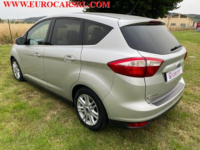 FORD C-Max 1.6 TDCi 115CV Titanium